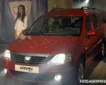Dacia Logan, cel mai vândut automobil şi în Bulgaria