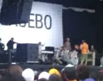 Solistul trupei Placebo a leşinat pe scenă (VIDEO)