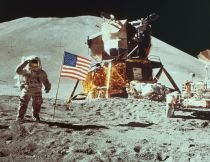 NASA are nevoie de alte 50 miliarde dolari pentru a ajunge pe Lună
