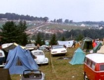 Woodstock după 40 de ani. Organizatorii au pus la dispoziţia publicului standuri cu mâncare