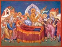 Credincioşii ortodocşi şi catolici sărbătoresc Adormirea Maicii Domnului