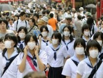 Primele decese din cauza gripei A H1N1 în Japonia şi Coreea de Sud