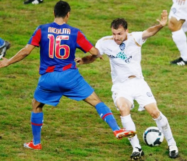 Unirea a învins pentru prima oară în Ghencea: Steaua - Urziceni 0-1
