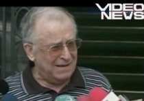 Ion Iliescu, înaintea şedinţei PSD:  ?Dă-o-n mă-sa de guvernare!? (VIDEO)
