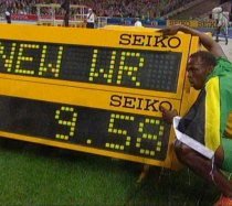 Recordul lui Bolt în cifre: un maxim de 44.72 km/h! Ce urmează pentru jamaican?