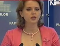 Roberta Anastase va cere suspendarea activităţii comisiei de anchetă în cazul Udrea (VIDEO)