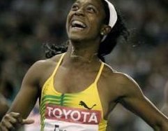 Jamaica, ţara celor mai rapizi oameni: Fraser a câştigat proba feminină de 100 metri plat