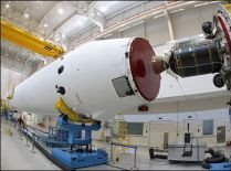 Coreea de Sud lansează prima rachetă spre spaţiu
