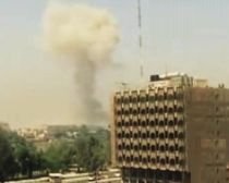 Şase atentate cu bombă, comise aproape simultan în Bagdad: 90 de morţi şi peste 500 de răniţi (VIDEO)
