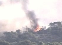 Trafic feroviar întrerupt între Portugalia şi Spania, din cauza incendiilor de vegetaţie (VIDEO)