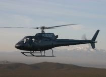 4 morţi în urma coliziunii dintre un elicopter şi un avion în sudul Germaniei
