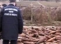 Anchetă la Uzina Băbeni: Opt persoane, cercetate după o acţiune de distrugere a unor explozibili