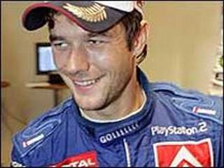 Loeb confirmă interesul pentru Formula 1: Sunt curios să aflu dacă sunt dorit şi ce pot face