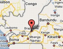 Un avion cu trei pasageri la bord s-a prăbuşit într-un cartier al capitalei congoleze