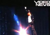 Regele muzicii pop, Michael Jackson, omagiat în spectacolul Madonnei din Bucureşti (VIDEO)