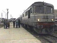 Haos în gara Braşov: Sute de călători, blocaţi aproape nouă ore din cauza unei căderi de tensiune 