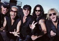 Scorpions, din nou în România: Formaţia va susţine un concert la Bucureşti, pe 5 noiembrie
