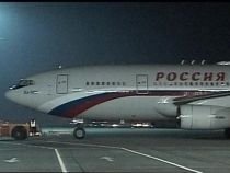 Polonia. Avionul lui Vladimir Putin a lovit un stâlp pe aeroportul din Gdansk