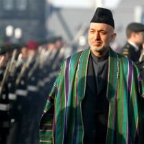 Afganistan: Hamid Karzai, în conflict cu SUA
