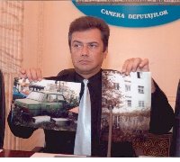 Comandantul adjunct al aeroportului Otopeni, pe vremea Ţigareta II: Băsescu ştia că se făcea trafic cu arme (VIDEO)