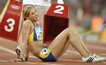 Gateshead: Angela Moroşanu a câştigat finala la 400 metri garduri