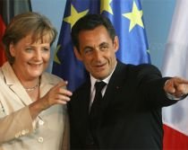 Germania şi Franţa vor ataca excesele băncilor
