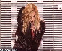Madonna a lansat un nou vidoclip în care joacă alături de iubitul şi de fiica ei (VIDEO)