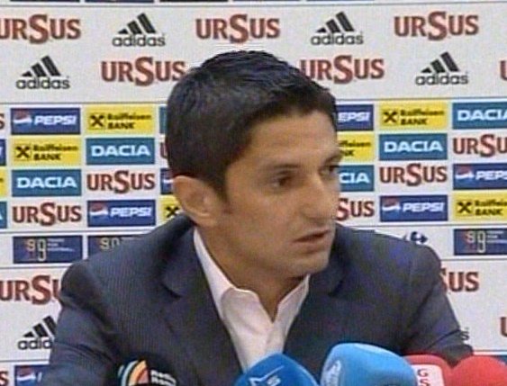 Răzvan Lucescu îl acuză de laşitate pe Borcea, după ce oficialul dinamovist a criticat selecţia la Naţională