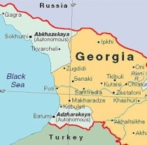 Marea Neagră: Abhazia ameninţă că va distruge orice navă din Georgia din apele sale teritoriale 
