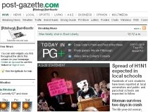 Publicaţia Post Gazette a lansat un sistem de taxare pentru conţinutul de pe internet