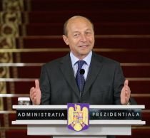 Traian Băsescu vrea un parteneriat de pe poziţii de egalitate cu Federaţia Rusă
