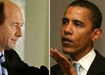 Băsescu, dezamăgit că nu a reuşit încă să se întâlnească cu Obama (VIDEO)