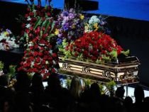 Michael Jackson a fost înmormântat la cimitirul Forest Lawn (VIDEO)
