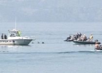 Căpitanul vasului scufundat în lacul Ohrid din Macedonia, arestat preventiv