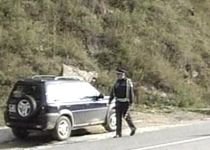 Dosarul "Buldozerul": Poliţiştii au găsit maşina lui Nicoară Mihali şi au reţinut un alt suspect