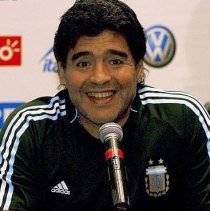 Maradona: Calificarea la Cupa Mondială va fi complicată
