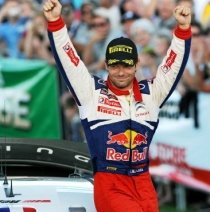 WRC: Victorie pentru Loeb în Australia 
