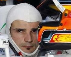 Force India mizează în continuare pe un italian: Liuzzi îl va înlocui pe Fisichella 