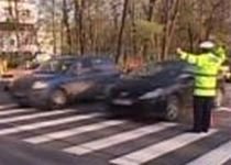 Infotrafic: Vremea urâtă a trimis la spital doi şoferi din Gorj