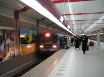 Prima linie completă a metroului din Sofia, dată în folosinţă
