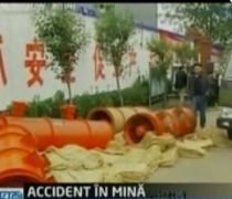Accident la o mină de cărbuni din China. 35 de morţi şi 40 de mineri blocaţi, în urma unei explozii (VIDEO)