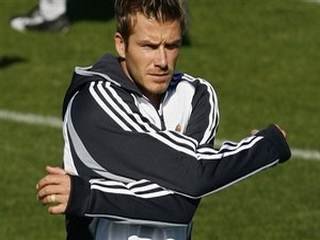 David Beckham intenţionează să revină în Europa, ca să fie în formă pentru Cupa Mondială