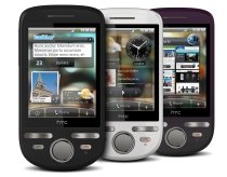 HTC Tatoo - telefonul inteligent "pentru mase" care utilizează platforma Android (FOTO)
