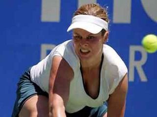 Kim Clijsters, prima semifinalistă la US Open