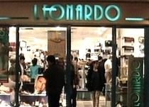 Leonardo, la un pas de faliment: Cel mai mare lanţ românesc de magazine de încălţăminte a trecut la concedieri 