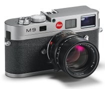 Leica anunţă M9 şi X1, două camere foto digitale exclusiviste (FOTO)