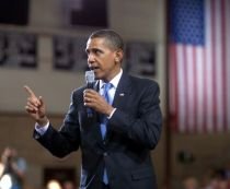 Barack Obama, acuzat de republicani că răspândeşte ideologii socialiste (VIDEO)
