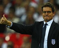 Fabio Capello: Anglia poate fi ?stăpâna? lumii 
