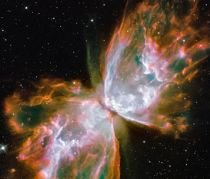 Noi imagini spectaculoase din spaţiu, trimise de telescopul Hubble (FOTO)