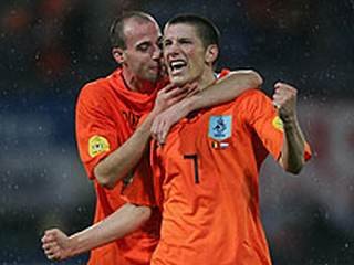 Preliminarii CM 2010, Grupa 9. Olanda învinge în Scoţia şi oferă posibilul loc de play-off Norvegiei